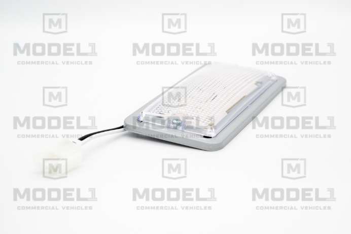 Picture of READING LIGHT, RECTANGULAR, LED, DOME