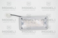 Picture of READING LIGHT, RECTANGULAR, LED, DOME