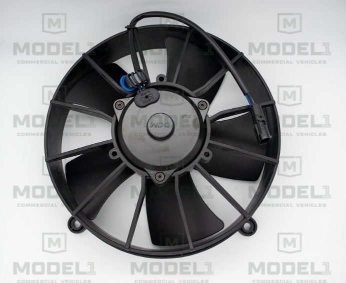 FAN ASSY. 12V (EMI) – Model 1 Parts