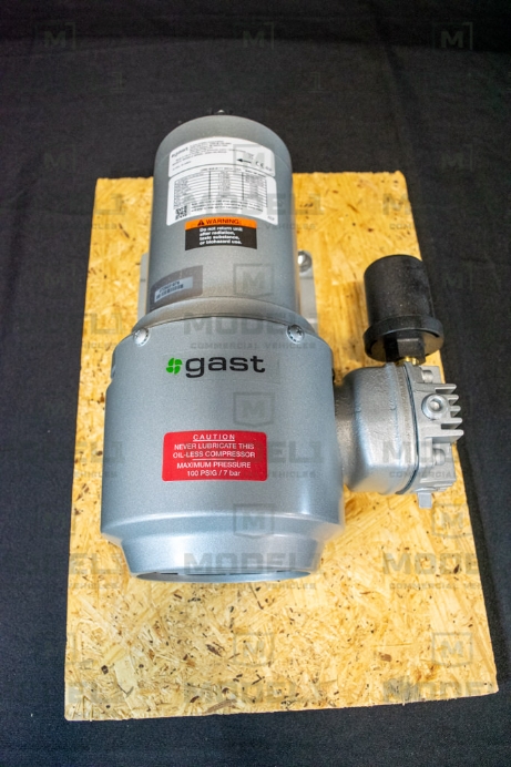 Picture of COMPRESSOR, GAST