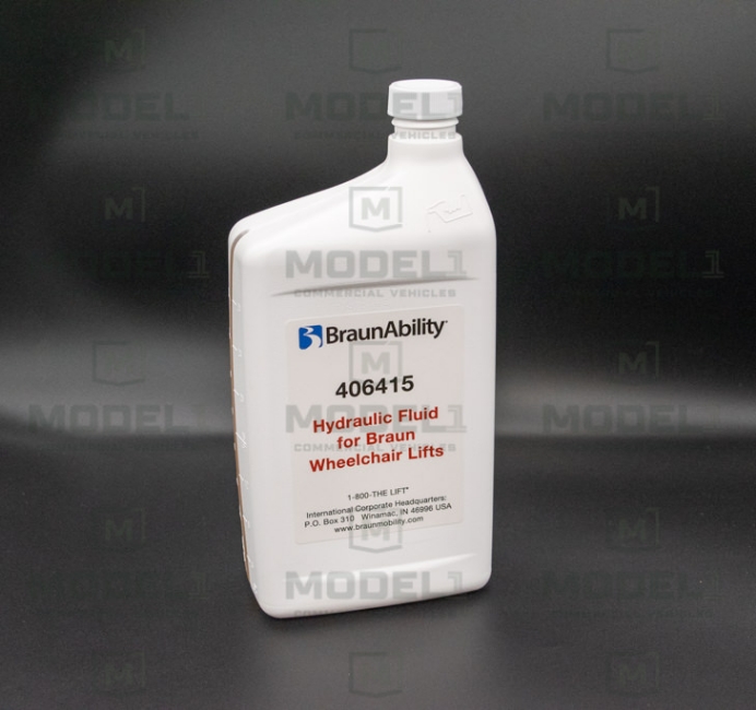 Picture of Hydraulic fluid kit