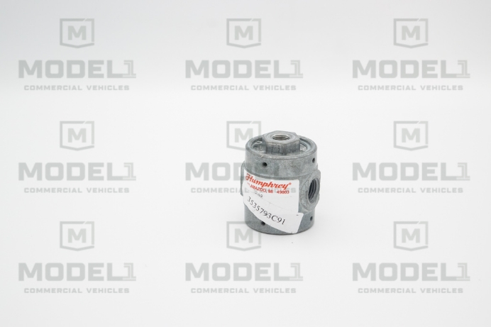 Picture of VALVE, DRAIN DRIVER CONTROLLED