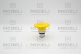 Picture of BUTTON YELLOW