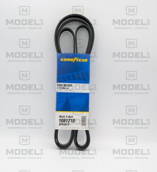 Picture of GATES BELT, 121 IN, 6 GROOVES