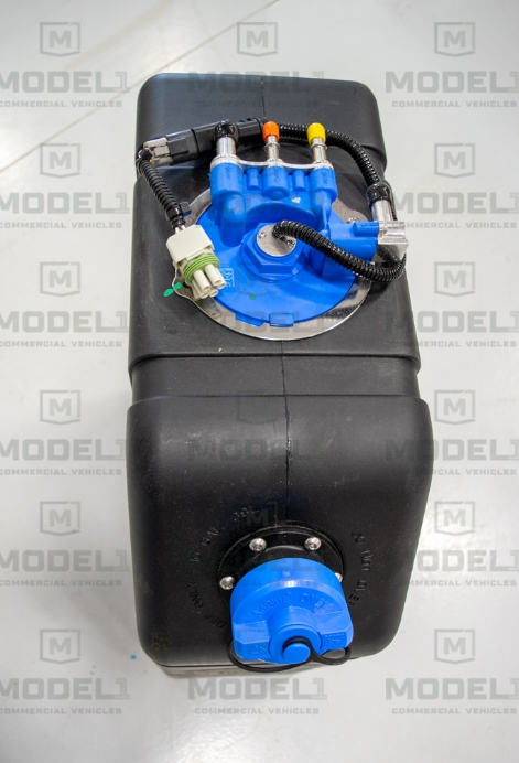 Picture of UREA FUEL TANK ANALOG SHAW 12