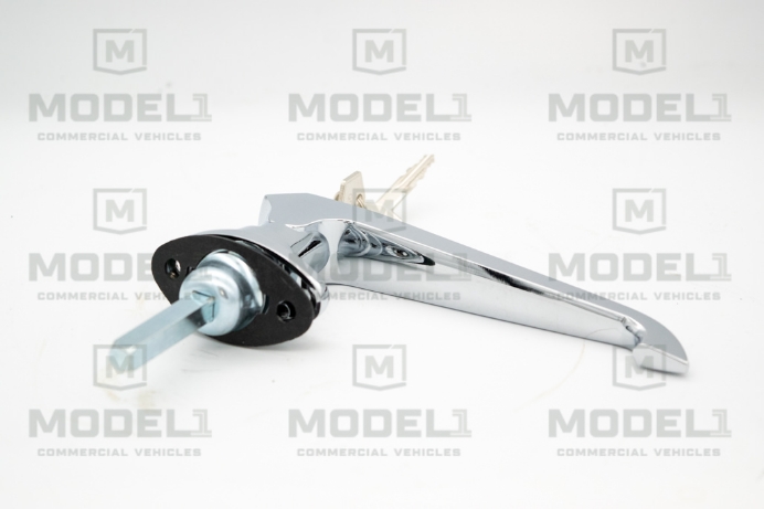 Picture of HANDLE - L, LOCKING, 400 SERIE