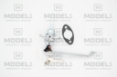 Picture of HANDLE - L, LOCKING, 400 SERIE