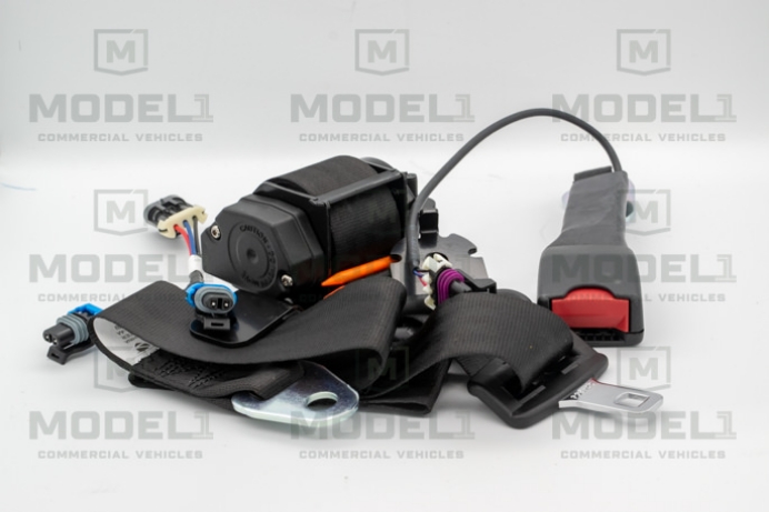 Picture of 30873807E KIT,3PT SEATBELT W/S