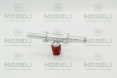 Picture of #10 A/C LINE SPLICE FITTING WITH PRESSURE PORT