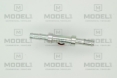 Picture of #10 A/C LINE SPLICE FITTING WITH PRESSURE PORT
