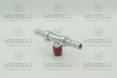 Picture of #10 A/C LINE SPLICE FITTING WITH PRESSURE PORT