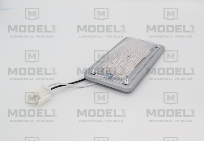 Picture of READING LIGHT, RECTANGULAR, LED, DOME