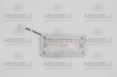 Picture of READING LIGHT, RECTANGULAR, LED, DOME