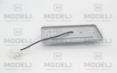 Picture of READING LIGHT, RECTANGULAR, LED, DOME