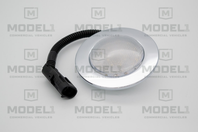 Picture of STEP WELL LIGHT, LED, CLEAR, O