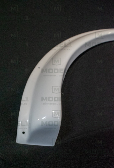 Picture of FENDERSKIRT FLARE, RAISED FLOOR, 2011 ALLSTAR, INTERNATIONAL AC, 2011-2016 F-550 | TO BE USED ON CHASSIS WITH 19.5" TIRES OR SMALLER