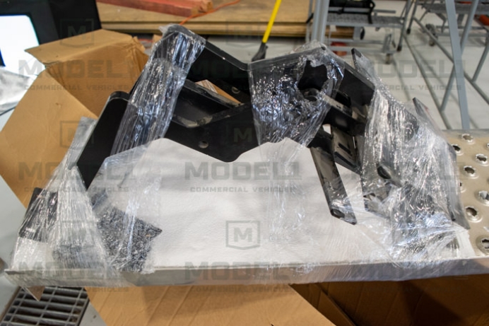 Picture of RUNBOARD DRIVER12 X 36HEAVY DU