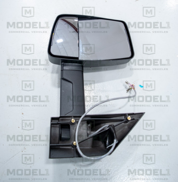 Picture of 2020XG LH, H/R, H/R, 96" Black Mirror Assembly