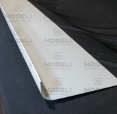 Picture of SKIRT, ALUMINUM, 20" X 140", STANDARD FLOOR 190" - 208" WHEEL BASE / FRONT CURB SIDE AND STREET SIDE