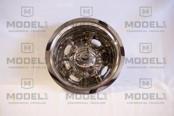 Picture of WHEEL FULL SET SNAP ON COVER