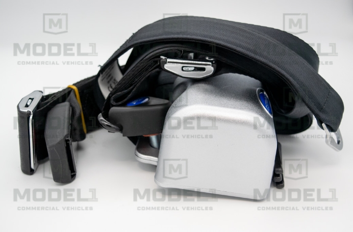 Picture of Retractable Shoulder/Lap Belt Combo Assembly