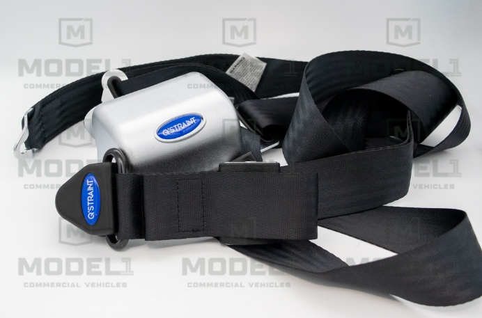 Picture of LAP AND SHLDER BELT COMBO