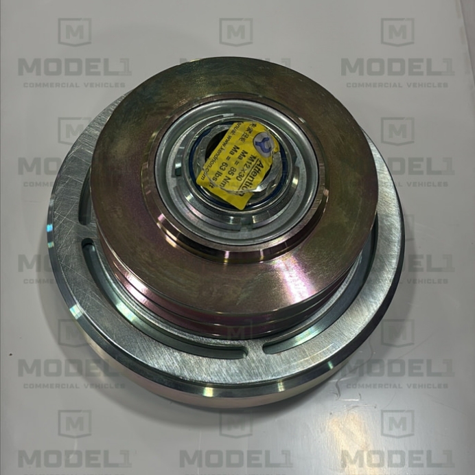 Picture of ELECTROMAGNET COUPLING/ DRIVE PULLEY ASSY