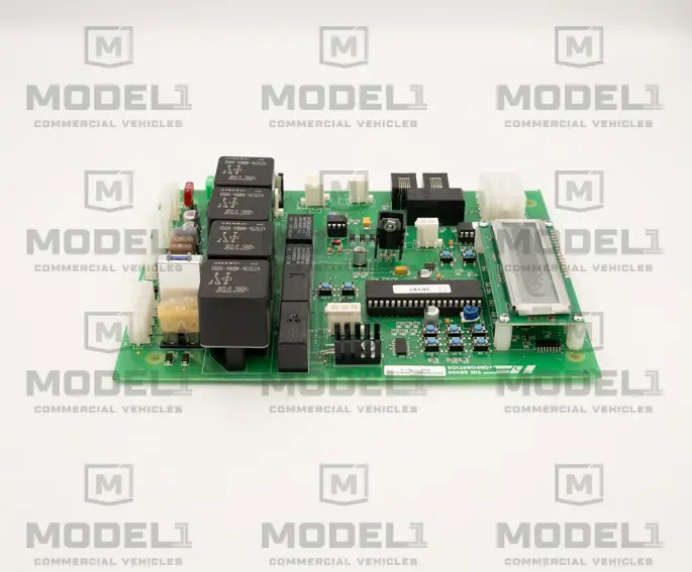 ASSEMBLY NUVL 24V CONTROL BOARD