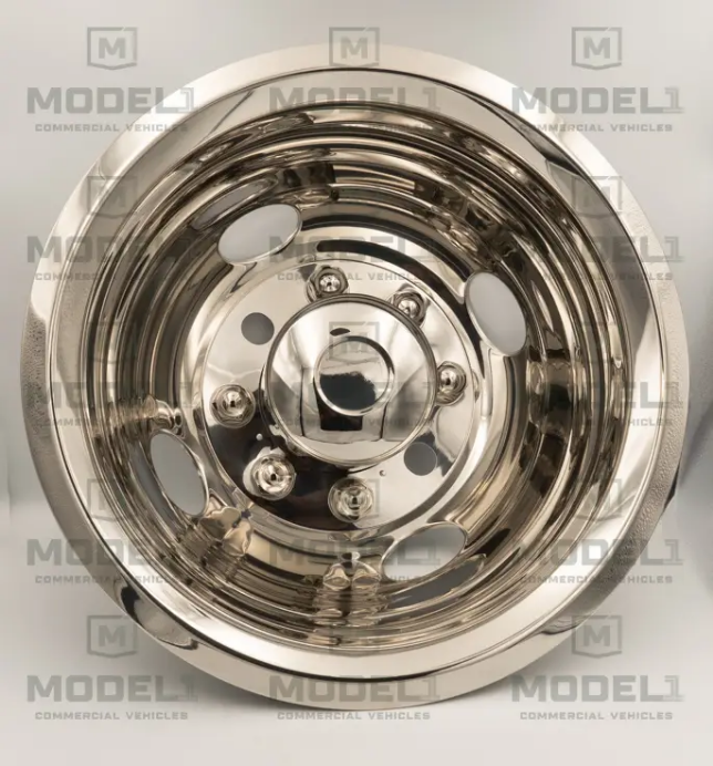 WHEEL SIMULATOR PAIR I REAR