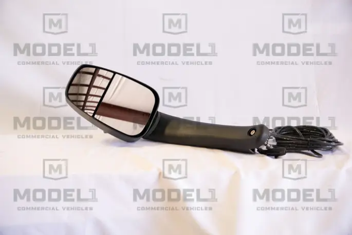 MIRROR ASSY ELECTRIC W TURN SIGNAL ROAD SIDE 24V