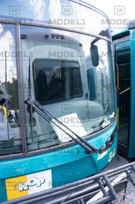 WINDSHIELD ROADSIDE DRIVER SIDE ENC