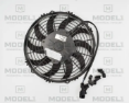 Condenser Fan 10" 12V Pull