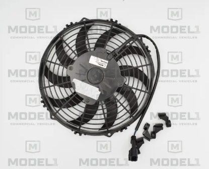 Condenser Fan 10" 12V Pull