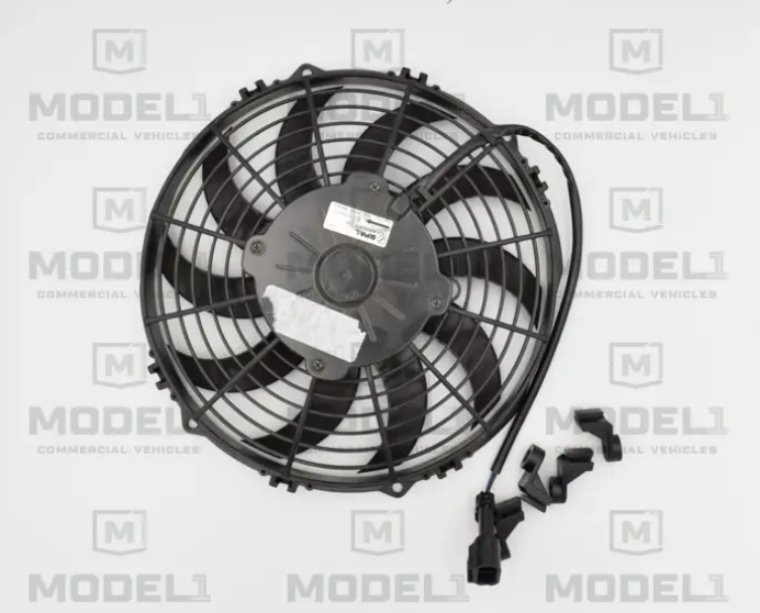 Condenser Fan 10" 12V Pull