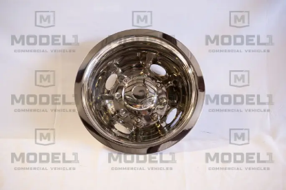 Picture of WHEEL FULL SET SNAP ON COVER