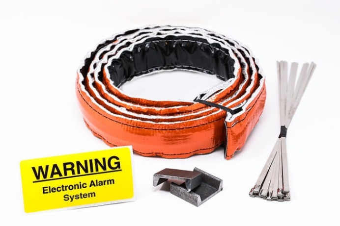 catstrap without alarm