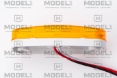 Picture of LAMP-AMBER CLEARANCE OVAL LED