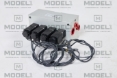 Picture of KNEELING VALVE REAR 24V 4 STAG