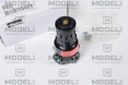 Picture of 1/4" REGULATOR W/BLACK KNOB