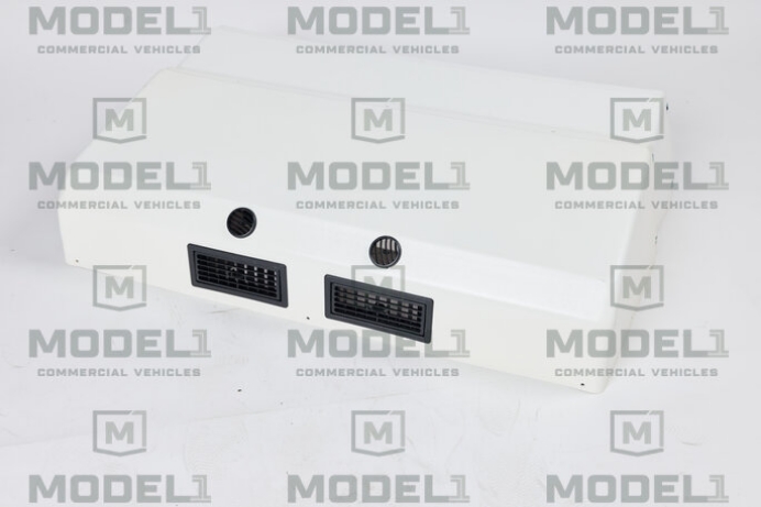 Picture of EZ4 COVER, GRAY W. ADJUST LOUV