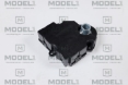 Picture of ACTUATOR 12V ADJUSTABLE RED-N