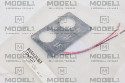 Picture of PLASTIC ONLY PNL MIR CTRL LED