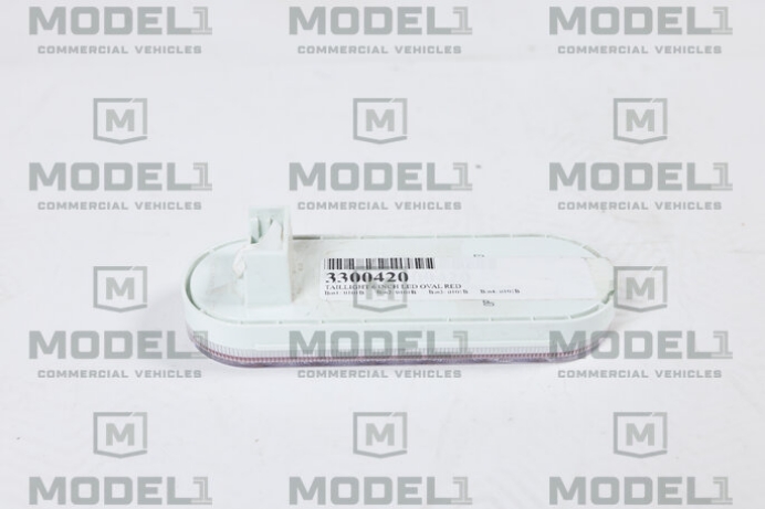 Picture of TAILLIGHT 6 INCH LED OVAL RED