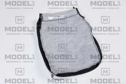 Picture of BACK COVER/CUSH UPH/G2M-BK/20/