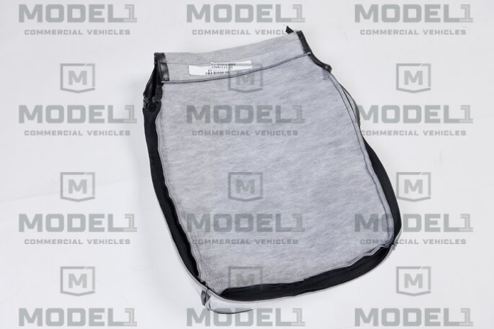 Picture of BACK COVER/CUSH UPH/G2M-BK/20/