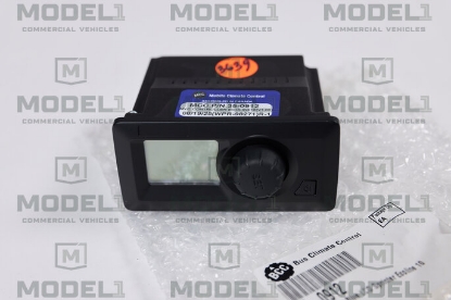 Picture of MVC ASSEMBLY W/ BLUE LCD SPRIN