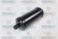 Picture of RECEIVER TANK - NO DESICCANT