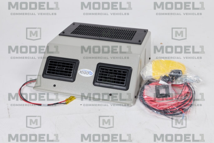 Picture of HEPA 3 SYSTEM GREY COVER ROCKE