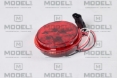Picture of LAMP,RED-NON-REG 4"GROMMET