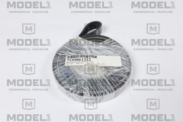 Picture of BELT, POLY-B, 6K GROOVE, 132.2